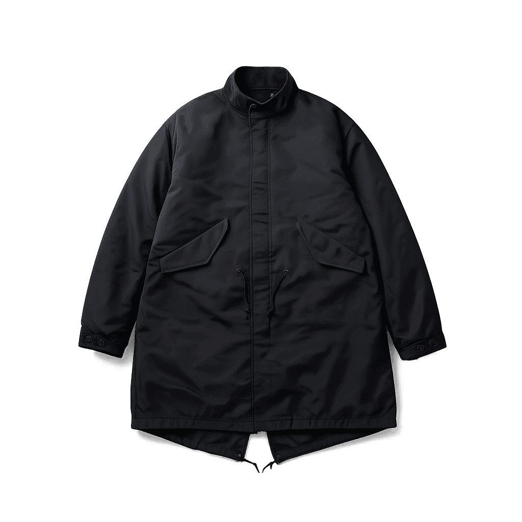 Nylon Field Jacket