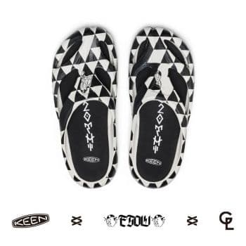 All Gender Shanti Arts (KEEN x ESOW x GINZA)