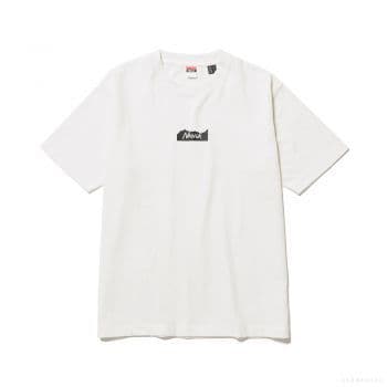 Men's ECO HYBRID MT Logo Tee (White)