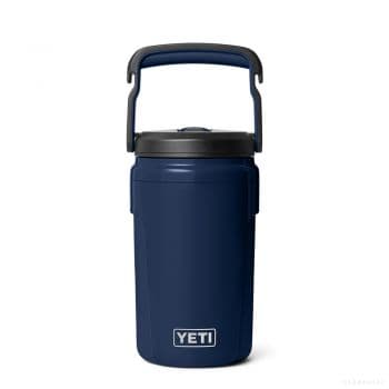 Silo 40 oz Jug Straw Cap (Navy)